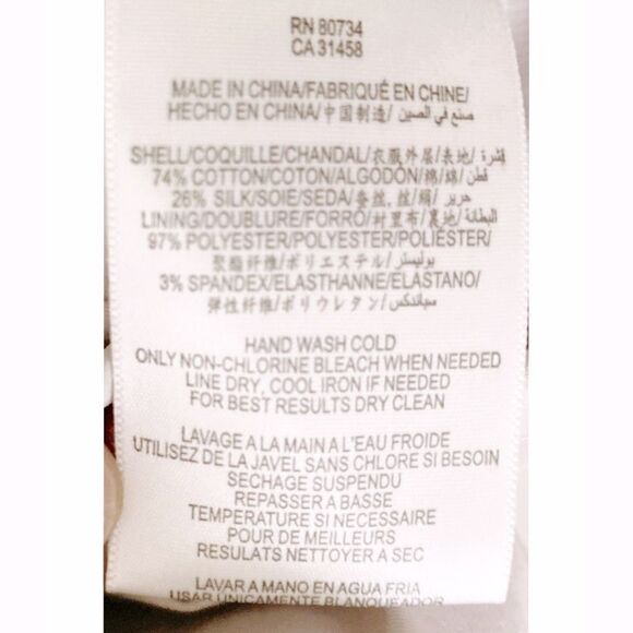 NWOT BCBGMaxAzria Avanti Gray Strapless Peplum Dress - Picture 6 of 6